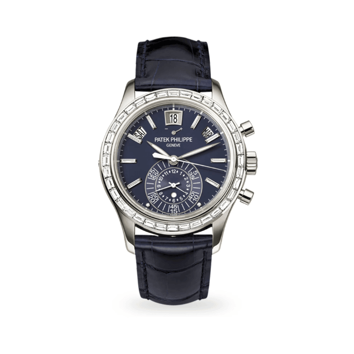 Patek Philippe Complications 5961P-001 - WRISTWURX