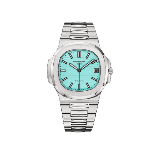 Patek Philippe Nautilus 5711/1A - Tiffany & Co. (Available To Order) - WRISTWURX