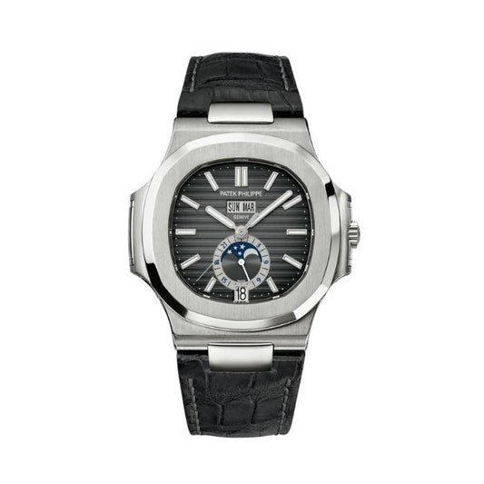 Patek Philippe Nautilus 5726/1A - WRISTWURX