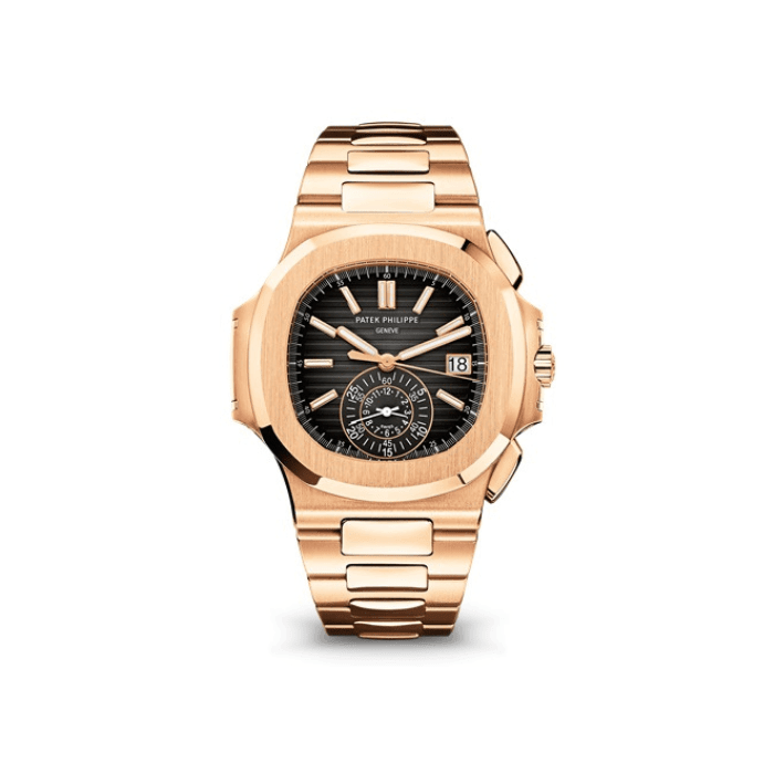 Patek Phillippe Nautilus Rose Gold - WRISTWURX