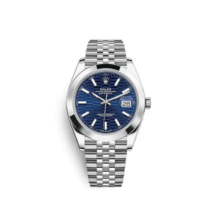 Rolex Datejust 126300 Steel - WRISTWURX