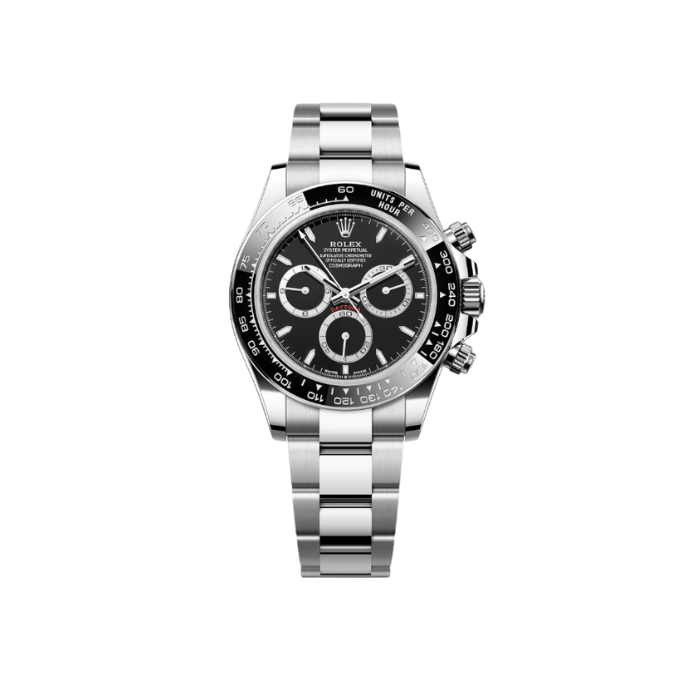 Rolex Daytona 126500LN - Black - WRISTWURX