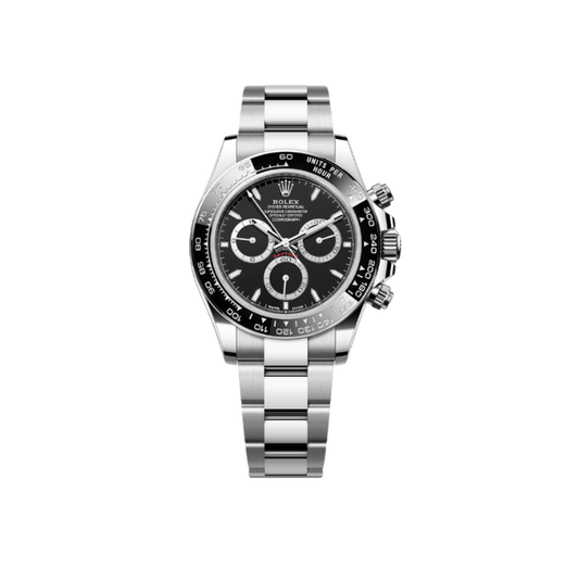 Rolex Daytona 126500LN - Black - WRISTWURX