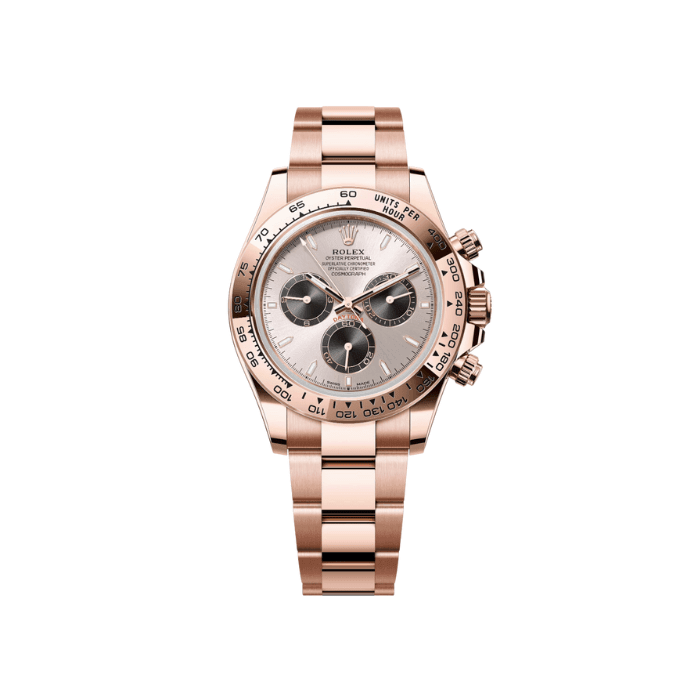 Rolex Daytona Rose Gold - WRISTWURX