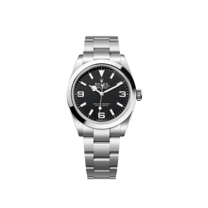 Rolex Explorer 40 224270 - WRISTWURX