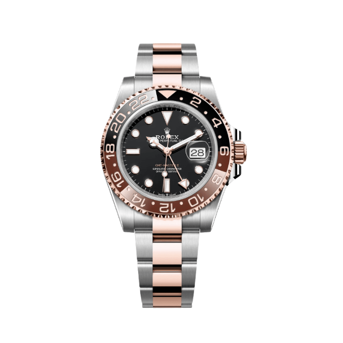 Rolex GMT-Master II Rootbeer 126711CHNR - WRISTWURX